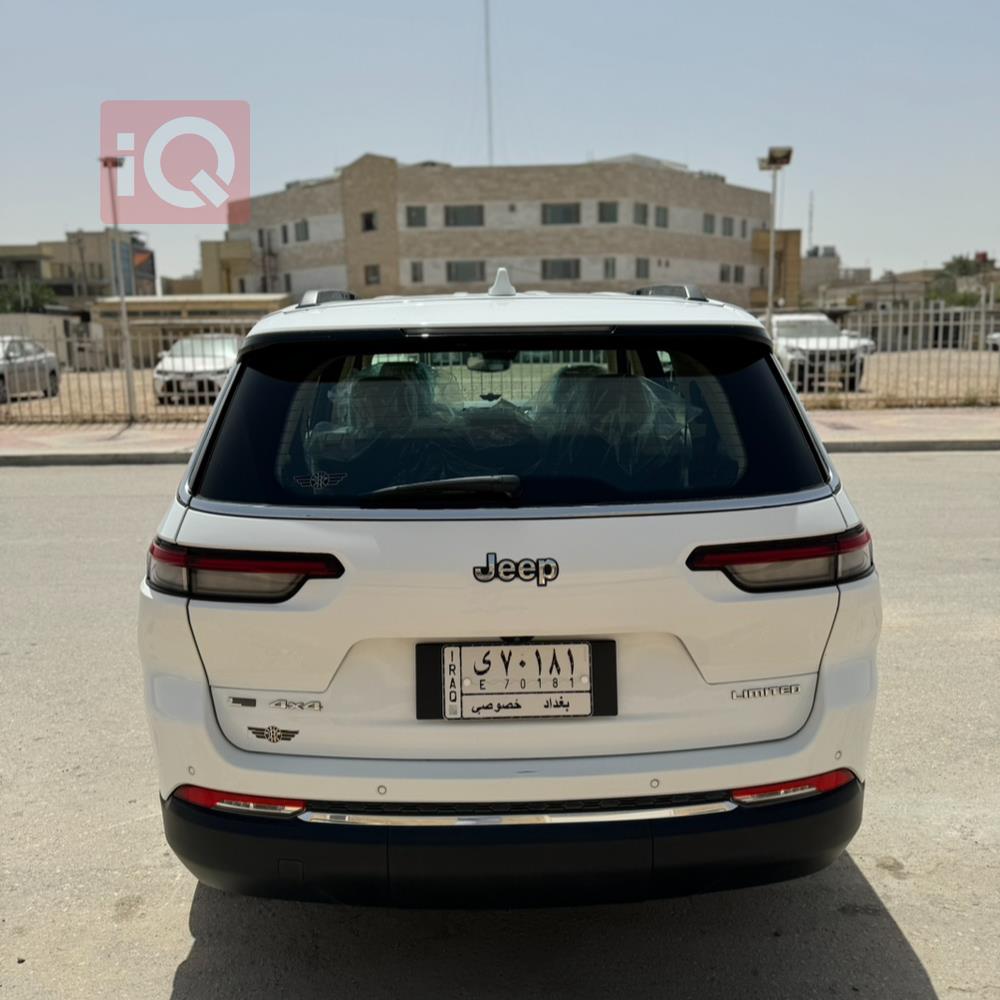 Jeep Grand Cherokee L